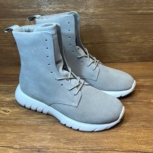 CUATRO Ninja Smoke HIGH TOP UNISEX SNEAKERS size men 7 women 8.5